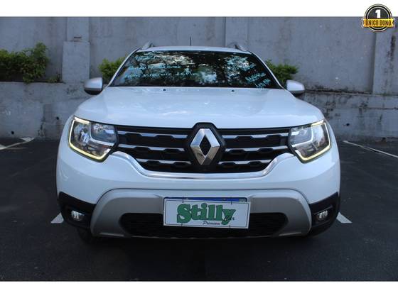 RENAULT DUSTER 1.6 16V SCE FLEX ICONIC X-TRONIC